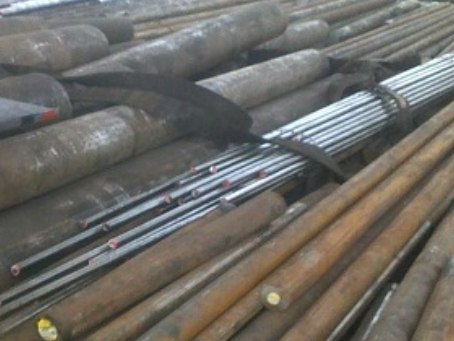 石棉40CrMnMo7模具钢