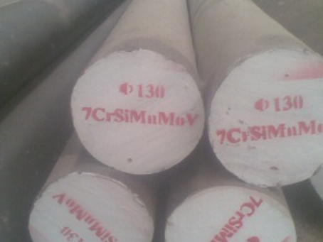 石棉7CrSiMnMoV工具钢