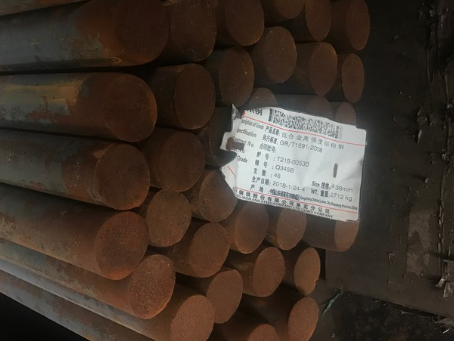 石棉18Cr2Ni4WA合金结构钢